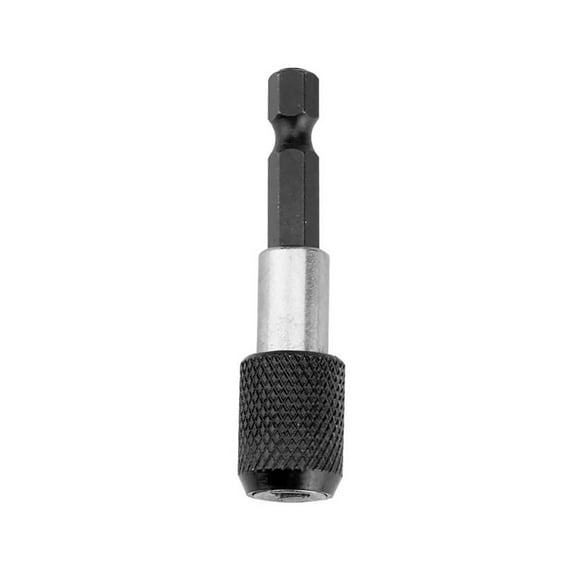 Vaidha Hexagon Shank Bit Extension Rod Drill Screwdriver Adapter