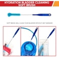 thumbnail image 3 of Kit de limpieza de vejiga hidratante CleanHike con 3 cepillos y bolsa, 3 of 7
