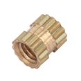 thumbnail image 4 of Écrous Ronds Encastrés en Laiton M2.5 Robustes avec 3 Longueurs Différentes, Idéal pour Plusieurs Projets, 100 %, 4 of 7