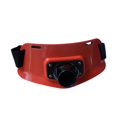 thumbnail image 5 of yotijay Fishing Fighting Belt 90 degree Rotating Adjustable Fishing Waist Belt Rod Holder for Red, 5 of 9