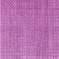 thumbnail image 1 of Ahgly Company Indoor Square Abstract Pink Modern Area Rugs, 6' Square, 1 of 4