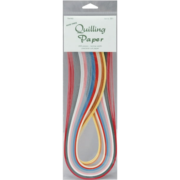 Lake City Craft 1/16" Quilling Paper