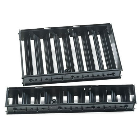 

Reggio Registers 808 6 X 6 Steel Louver For 1010 Reggio Grilles - Black