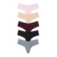 thumbnail image 1 of Pack de 5 tanga Panties Victoria's Secret, 1 of 5