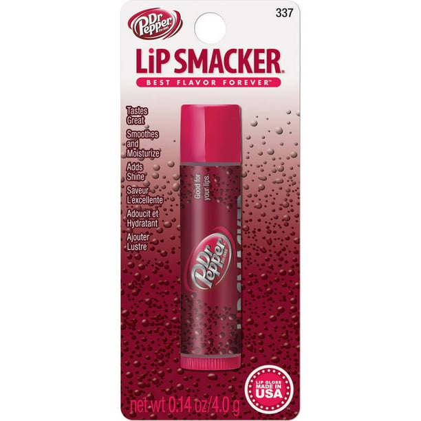 Lip Smacker Lip Gloss Dr Pepper