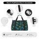 thumbnail image 4 of Balery Play Game Bolsa de Gimnasio para Mujeres, Bolsa de Viaje con Bolsillo Húmedo, Bolsa de Fin de Semana para Mujeres, Bolsa de Viaje Resistente al Agua, 4 of 7
