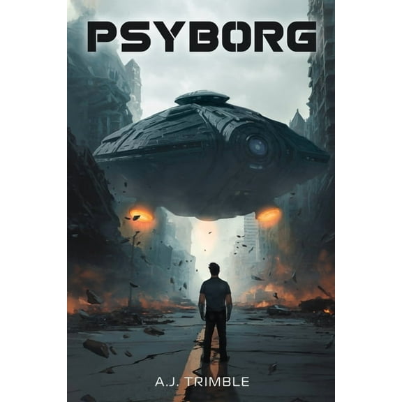 Psyborg, (Paperback)