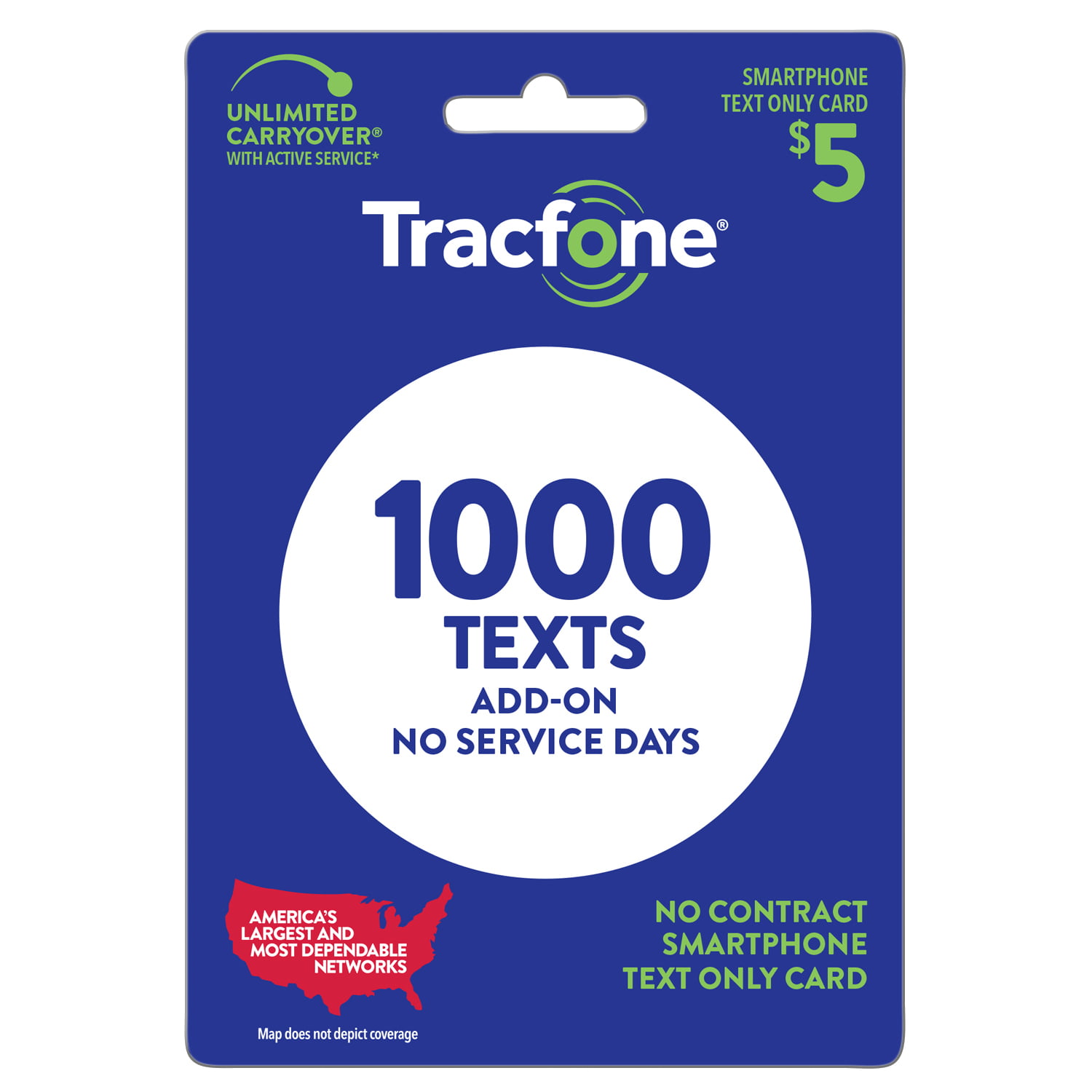 Tracfone 5 Text Only Plan E Pin Top Up Email Delivery – Brickseek