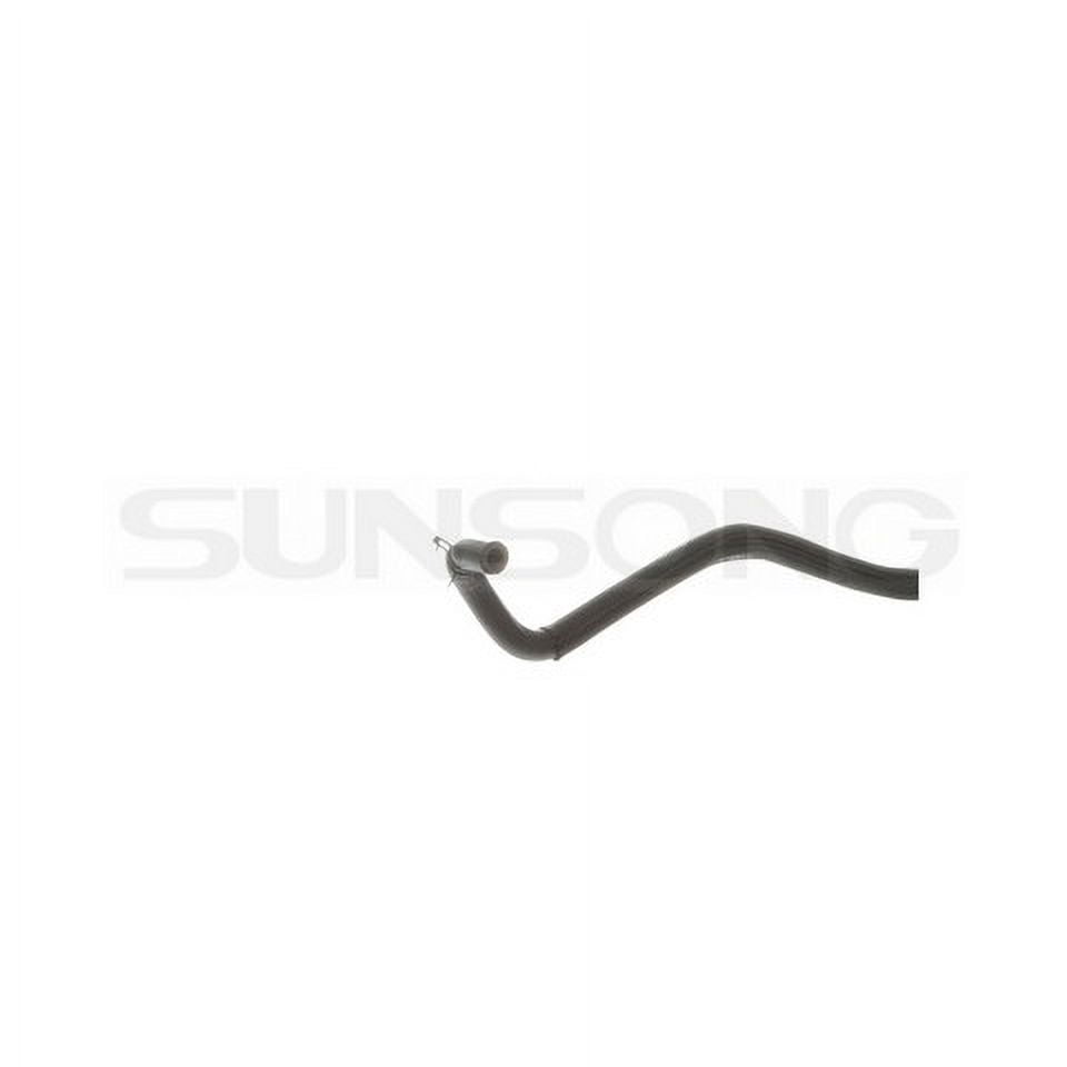 Sunsong 3405126 Power Steering Return Line Hose Assembly