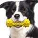 thumbnail image 4 of RV Rmolitty Cepillo de dientes para perros, juguete para masticar perros, palo de limpieza de dientes de goma resistente a las mordeduras para perros pequeños y medianos (azul) Sailing  Electrónica, 4 of 5