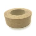 thumbnail image 1 of Edge Supply Rollo de roble blanco de 2" x 25', banda de borde de chapa de madera prepegado, plancha con adhesivo termofusible, cinta de madera flexible, lijada a la perfección. Borde de madera de fáci, 1 of 5