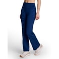 thumbnail image 3 of Reebok Women's and Women's Plus Everyday High Rise Flare Leggings, Sizes XS-4X, 3 of 6