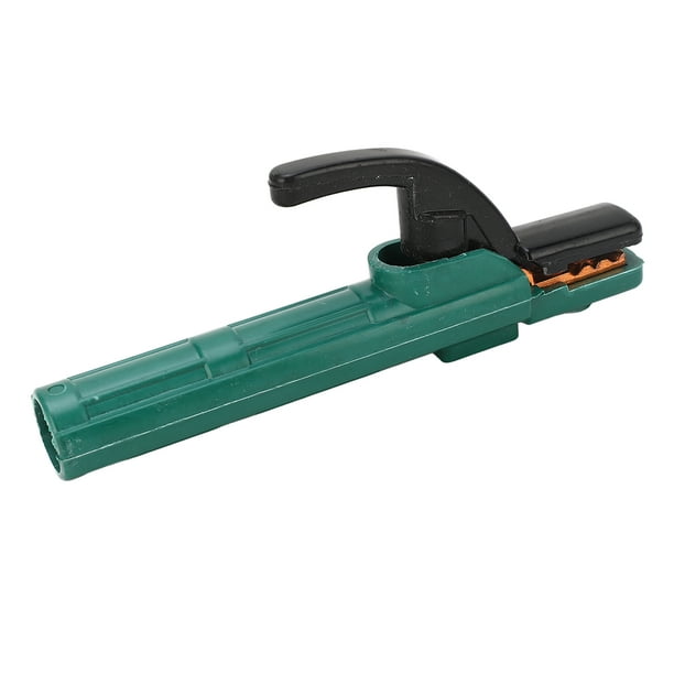 Abrazadera de electrodo BuyWeek portaelectrodos de soldadura pura 300 A