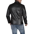 thumbnail image 2 of Veste Homme Noire, 2 of 3