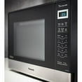 Panasonic Genius Sensor Countertop Microwave Oven, 1.2 Cu Ft, Stainless