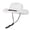 White, variant on jiaxiM Sun Visors for Women Golf Unisex Moldable Wide Brim Sun Hat Western Cowboy & Fisherman Straw Style