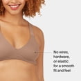 thumbnail image 3 of Bra SPANX Bra-Lelujah! Bralette XL sin forro sin cables, 3 of 7