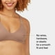 thumbnail image 3 of Bra SPANX Bra-Lelujah! Bralette XL sin forro sin cables, 3 of 7