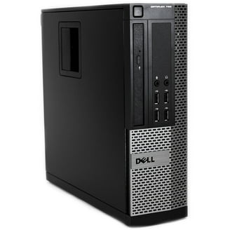 Dell Desktop Computer, Intel Core i3 Processor, 8GB RAM, 500GB HDD