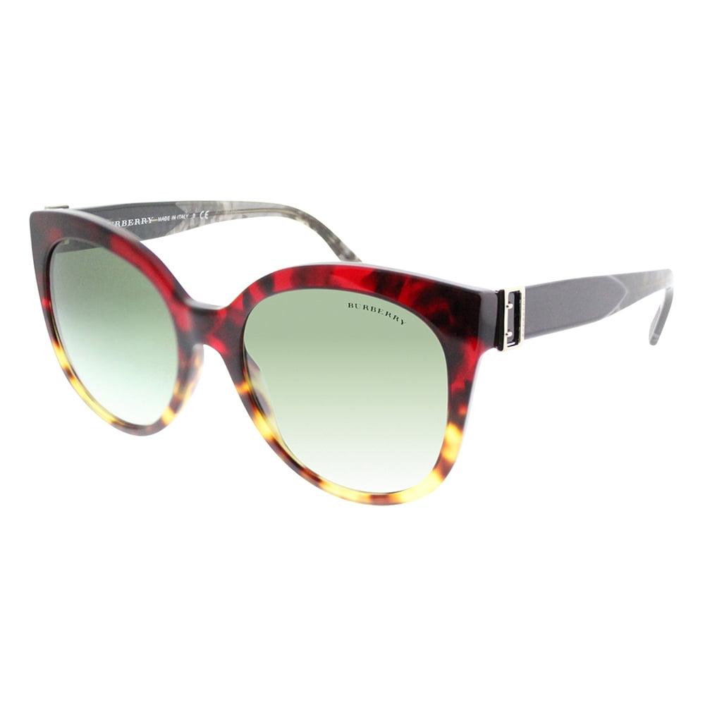 burberry 55mm cat eye sunglasses
