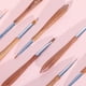 thumbnail image 5 of Bienvenido Nail Art Brush Sándalo Pluma Cepillo de uñas Adecuado para herramientas de manicura Nail Art, 5 of 5
