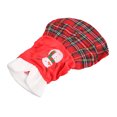 thumbnail image 2 of Vestido para perros transpirable de una pieza sin mangas para perros para festivales para perros pequeños ANGGREK  Otros, 2 of 8