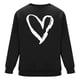 thumbnail image 3 of Ceisia Men Casual Fashion Print Round Neck Pullover Long Sleeve Sweatshirt Gift, 3 of 6