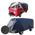 thumbnail image 1 of Súper Útil Funda Cubierta Compatible con VW Combi Impermeable - Protege de Lluvias Rayos UV, Manchas y rayones, 1 of 7