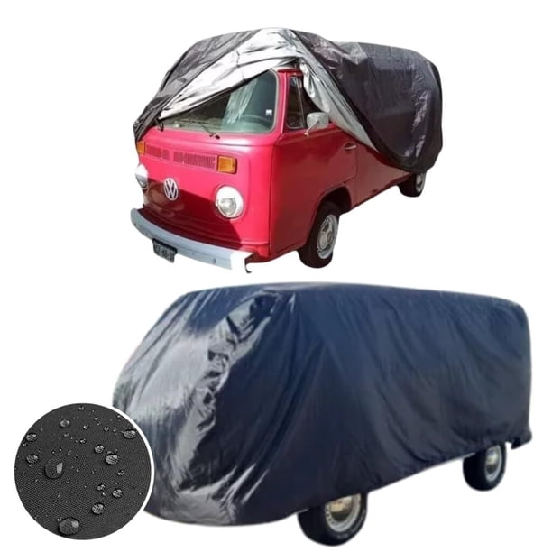 Súper Útil Funda Cubierta Compatible con VW Combi Impermeable - Protege de Lluvias Rayos UV, Manchas y rayones