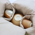 thumbnail image 4 of Bolsa de tela para tetera, dos tazas y un cuenco, bolsa de regalo, bolsa de tela de algodón para guardar té, bolsa de tela para tetera, bolsa de tela para tetera, bolsa de tela para guardar tazas, 4 of 5