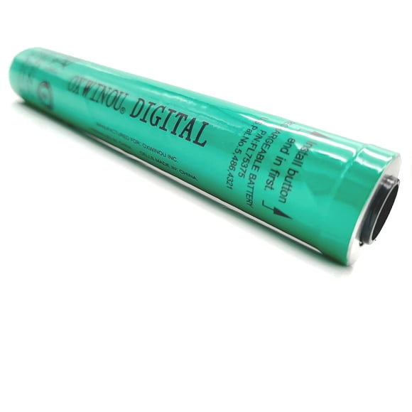 Batería de linterna OXWINOU 3,6 V 2200 mAh Ni-MH para Streamlight