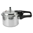 thumbnail image 3 of 3 Liter Aluminium Alloy Pressure Cooker 18cm Bottom 3L Mini Pressure Cooker for Gas Stove, 3 of 12