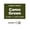 Camo Green, variant on Nomex Thread - 40 Yards (PN286, Sage Green)