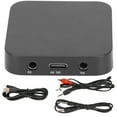 thumbnail image 3 of Receptor Transmisor Bluetooth, Receptor Transmisor Bluetooth 5.0 Adaptador Bluetooth Adaptador Bluetooth inalámbrico Ultra Responsivo, 3 of 9