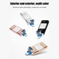thumbnail image 3 of SDNall 32G Three-in-one Micro Memory USB Card Reader OTG Adapter With Type C Micro USB, 3 of 9