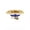 Gold, variant on GIPQJK J Type Full Copper Floor Drain Core with Filter Screen Anti Odor Return for Bathroom Toilet Sewer Drainage System Gold Finish Large Size