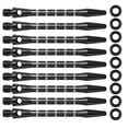 thumbnail image 2 of Yuangui Shafts Stems Metal Shaftflights Throwingshortsteel Tip Replacement Aluminium, 2 of 10