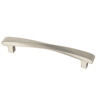 Liberty P40021C-SN  5 1/16" Modern Twist Cabinet Pull Satin Nickel Finish