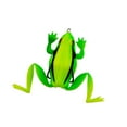 thumbnail image 4 of Señuelo de rana, ganchos suaves, sin s, de trucha realista liviano, liviano, señuelo de la trucha realista para Verde claro, 4 of 8