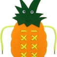 thumbnail image 3 of Equipo de Enhebrado Montessori Educativo Macarena Paquete de x 2 Multicolor, 3 of 6