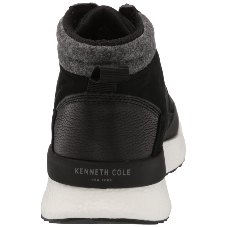 Kenneth Cole Mens The Life-Lite Hiker Sneaker NEW WITH BOX BLACK SIZE 8 US Kenneth Cole Mens The Life-Lite Hiker Sneaker - Walmart  main image 4