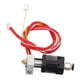 thumbnail image 5 of Extrusora Hot End, Aluminio Acero Inoxidable Latón Accionamiento Directo Fácil De Conectar Resistente A Altas Temperaturas 24V 40W Extrusora Hotend Para Impresora 3D, 5 of 7