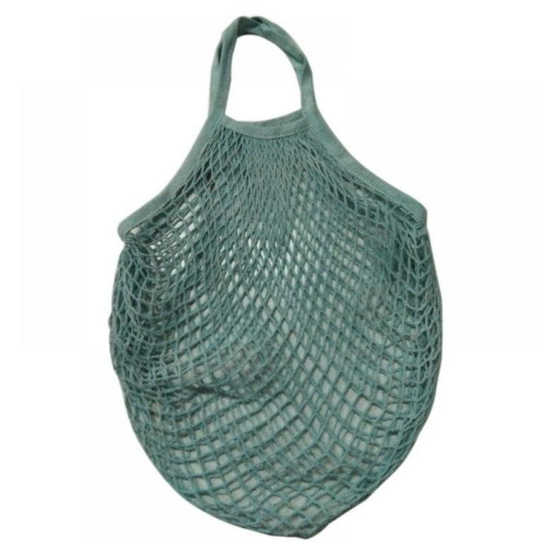 Hotshine cotton mesh string bags new arrivals