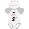thumbnail image 3 of Inktastic Cow-moo. Boys or Girls Baby Bodysuit, 3 of 5