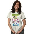 thumbnail image 4 of XOMG POP Kinley Popstar Dream Cartoon Women's Graphic T Shirt Tees Brisco Brands 2X, 4 of 6