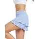 thumbnail image 4 of Txlixc Falda de tenis plegada para mujeres Txlixc moda, 4 of 7