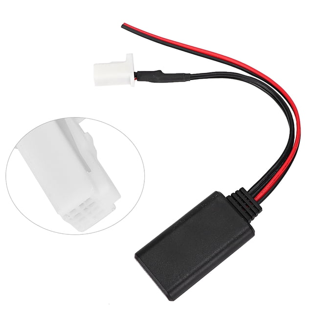 Adapter Cable, Practical High Strength 5.0 Audio Adapter For Car Accessory