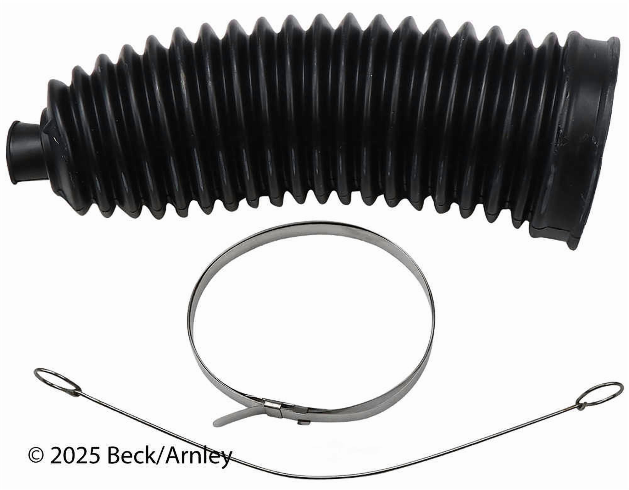 Beck/Arnley 101-8743 Steering Tie Rod Assembly