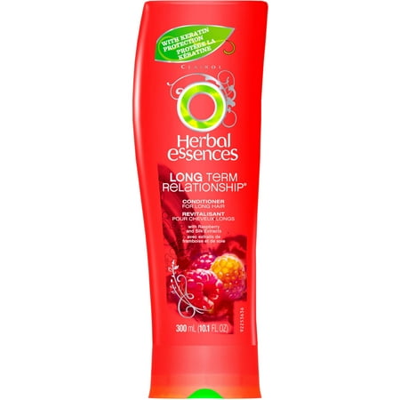 Herbal Essences Long Term Relationship Conditioner for Long Hair, 10.1 fl oz