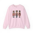 thumbnail image 2 of Nutcracker Woman Sweatshirts, Christmas Nutcracker Sweatshirts, Nutcracker, 2 of 5